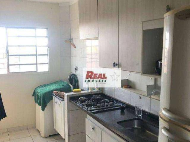 Apartamento para Venda em Araçatuba/SP Vila Aeronáutica 2 Quartos