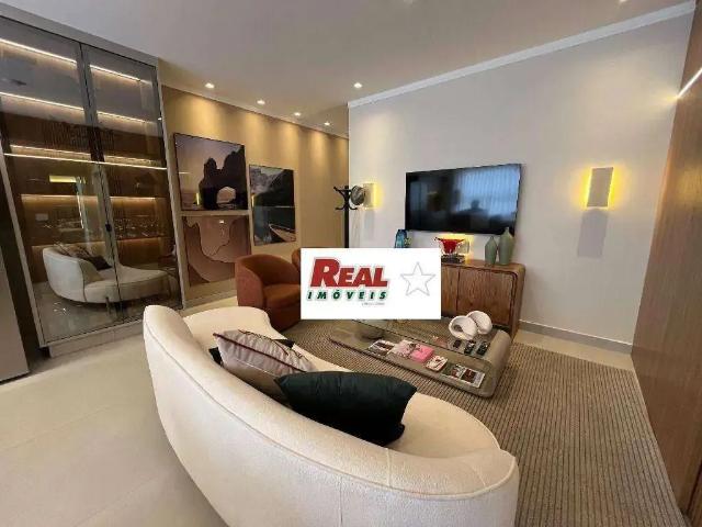 Apartamento para Venda em Araçatuba/SP Vila Bandeirantes 3 Quartos