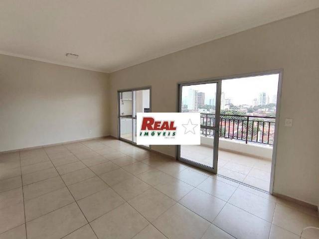 Apartamento para Venda em Araçatuba/SP Vila Bandeirantes 3 Quartos