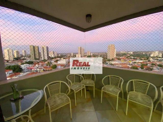 Apartamento para Venda em Araçatuba/SP Vila Bandeirantes 3 Quartos