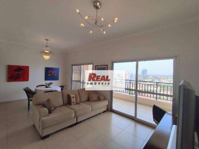 Apartamento para Venda em Araçatuba/SP Vila Bandeirantes 3 Quartos