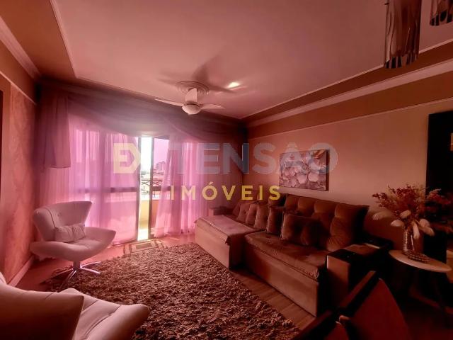 Apartamento para Venda em Araçatuba/SP Vila Industrial 3 Quartos