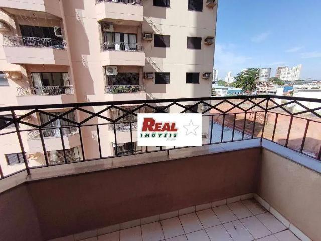 Apartamento para Venda em Araçatuba/SP Vila Industrial 3 Quartos