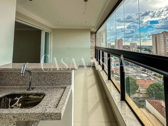 Apartamento para Venda em Araçatuba/SP Vila Mendonça 3 Quartos