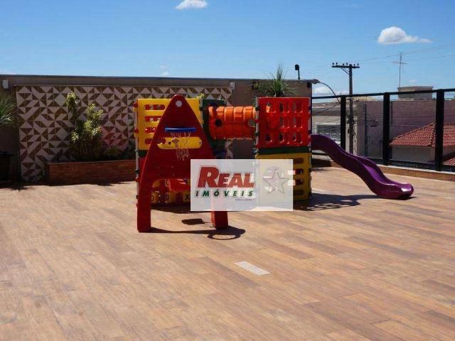 Apartamento para Venda em Araçatuba/SP Vila Mendonça 3 Quartos