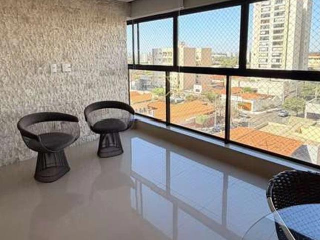 Apartamento para Venda em Araçatuba/SP Vila Mendonça 3 Quartos