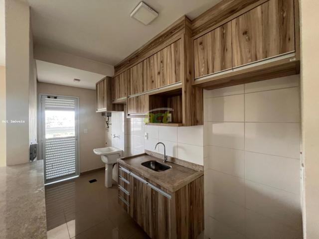 Apartamento para Venda em Araçatuba/SP Vila Santa Maria 2 Quartos