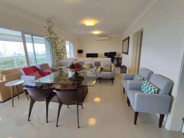 Apartamento para Venda em Araçatuba/SP Vila Santa Maria 4 Quartos