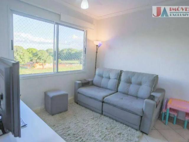 Apartamento para Venda em Araçoiaba da Serra/SP Jundiaquara 1 Quartos