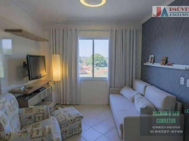 Apartamento para Venda em Araçoiaba da Serra/SP Jundiaquara 1 Quartos