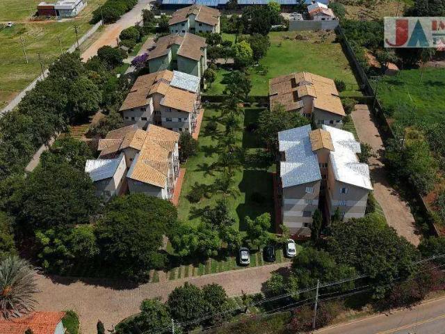 Apartamento para Venda em Araçoiaba da Serra/SP Jundiaquara 2 Quartos