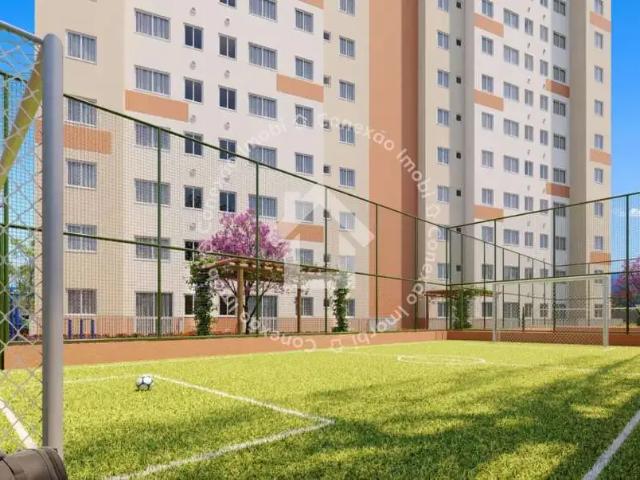 Apartamento para Venda em Aracaju/SE Zona de Expansão Aruana 1 Quartos