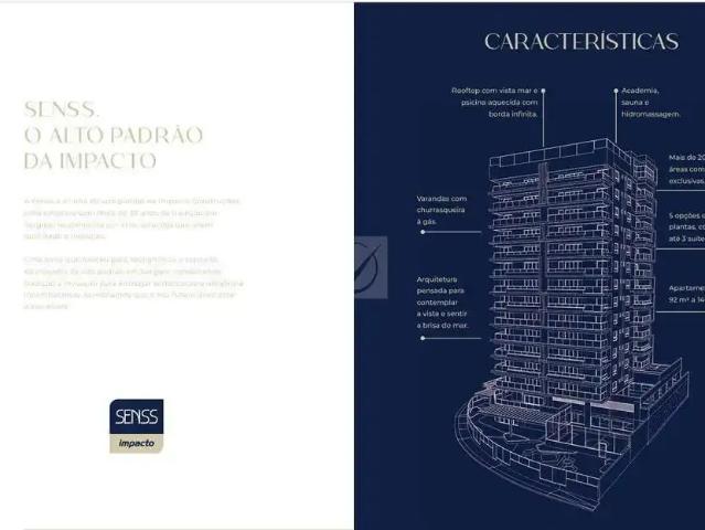 Apartamento para Venda em Aracaju/SE Aruana 3 Quartos