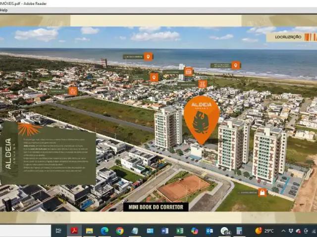 Apartamento para Venda em Aracaju/SE Aruana 2 Quartos