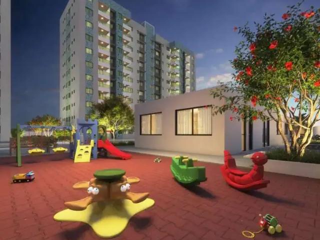 Apartamento para Venda em Aracaju/SE Aruana 2 Quartos