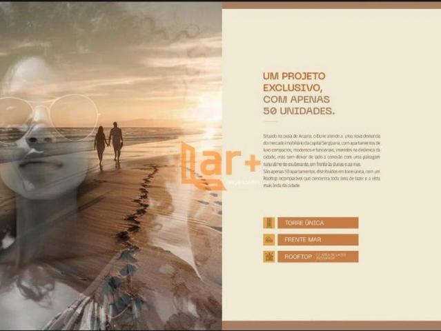 Apartamento para Venda em Aracaju/SE Aruana 2 Quartos