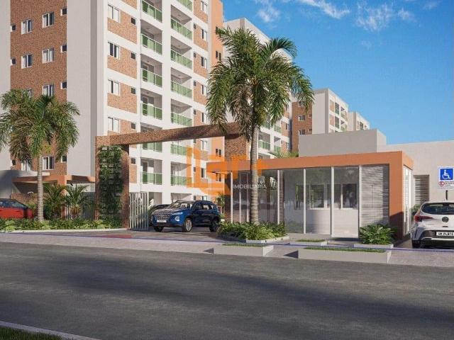 Apartamento para Venda em Aracaju/SE Aruana 2 Quartos