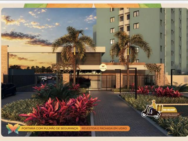 Apartamento para Venda em Aracaju/SE Aruana 2 Quartos