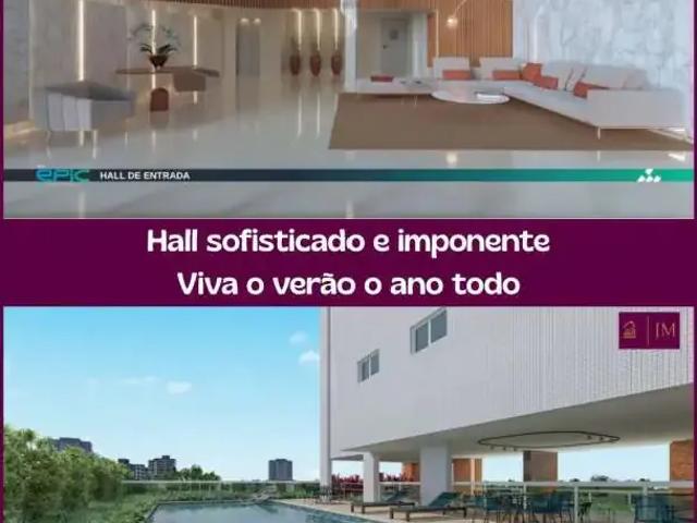 Apartamento para Venda em Aracaju/SE Atalaia 1 Quartos