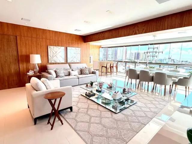 Apartamento para Venda em Aracaju/SE Atalaia 3 Quartos