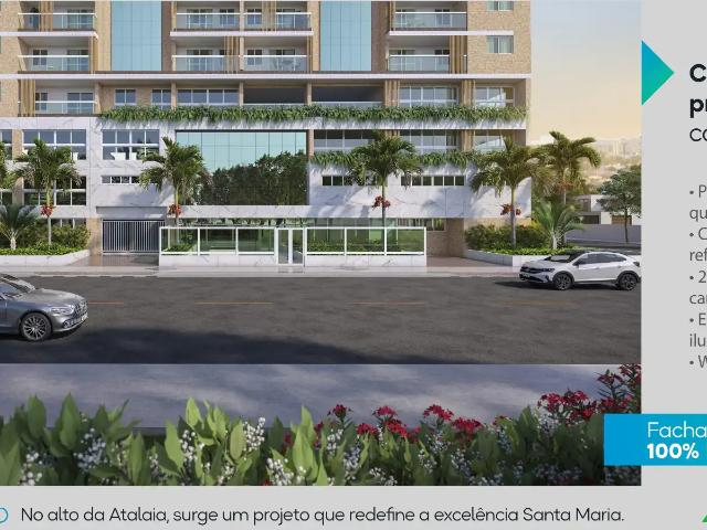 Apartamento para Venda em Aracaju/SE Atalaia 3 Quartos