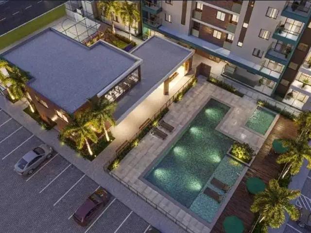 Apartamento para Locação em Aracaju/SE Coroa do Meio 2 Quartos