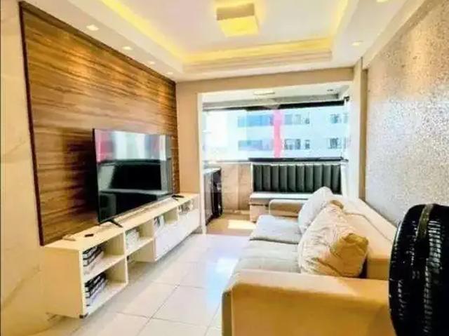 Apartamento para Venda em Aracaju/SE Coroa do Meio 3 Quartos