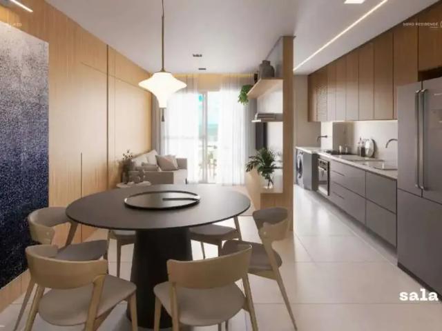 Apartamento para Venda em Aracaju/SE Coroa do Meio 3 Quartos