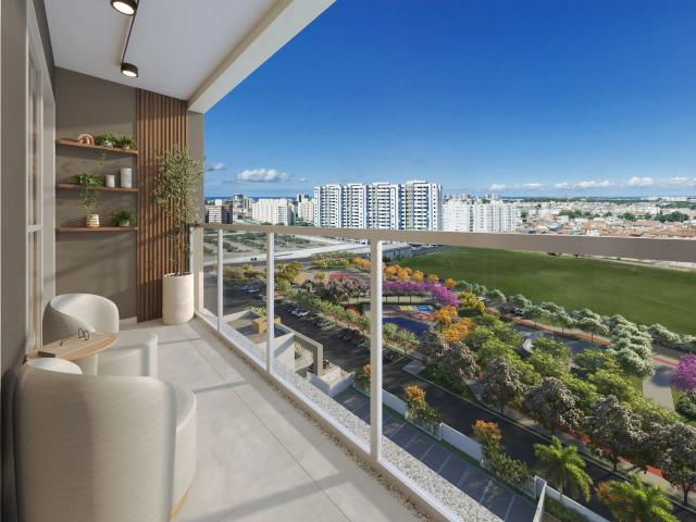 Apartamento para Venda em Aracaju/SE Farolândia 2 Quartos