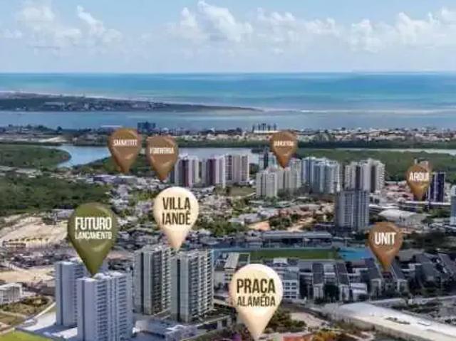 Apartamento para Venda em Aracaju/SE Farolândia 2 Quartos