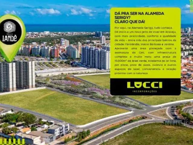 Apartamento para Venda em Aracaju/SE Farolândia 2 Quartos