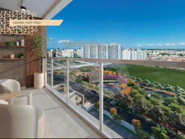 Apartamento para Venda em Aracaju/SE Farolândia 3 Quartos