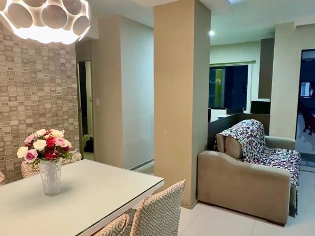 Apartamento para Venda em Aracaju/SE Farolândia 3 Quartos