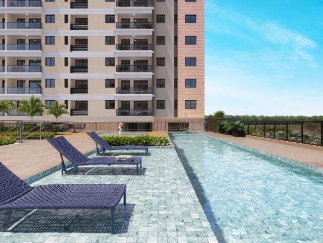 Apartamento para Venda em Aracaju/SE Farolândia 3 Quartos