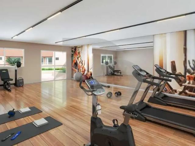 Apartamento para Venda em Aracaju/SE Industrial 2 Quartos