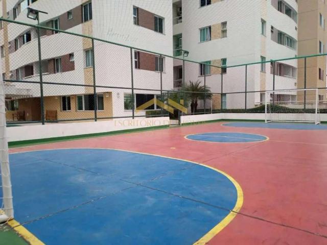 Apartamento para Venda em Aracaju/SE Jabotiana 3 Quartos