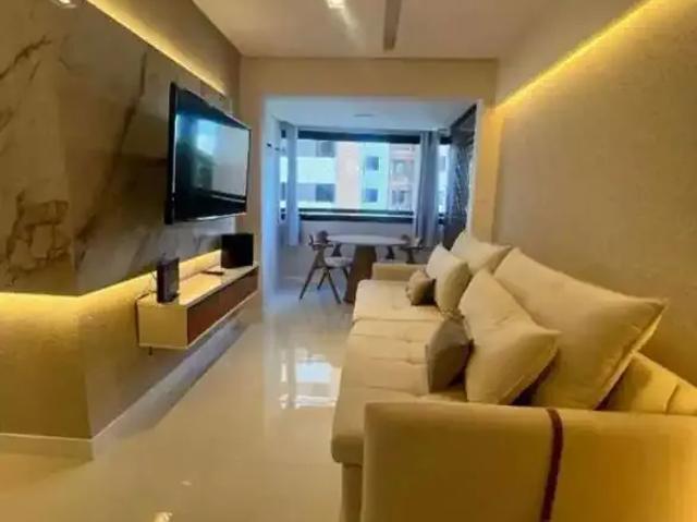 Apartamento para Venda em Aracaju/SE Jabotiana 3 Quartos