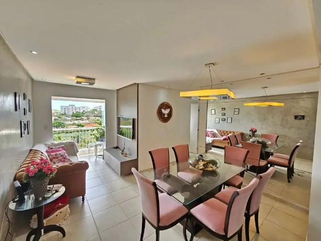 Apartamento para Venda em Aracaju/SE Jabotiana 3 Quartos
