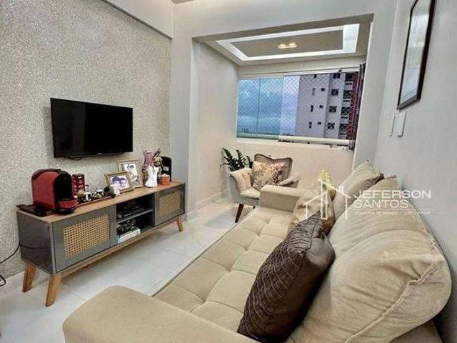 Apartamento para Venda em Aracaju/SE Jabotiana 3 Quartos