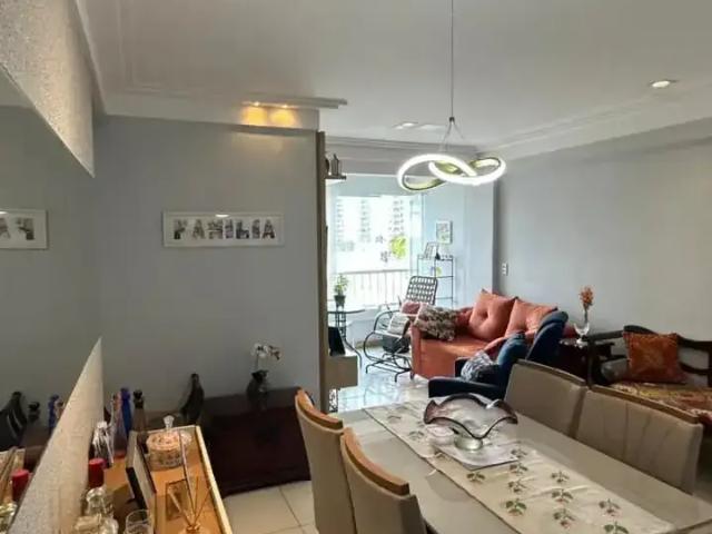 Apartamento para Venda em Aracaju/SE Jabotiana 3 Quartos