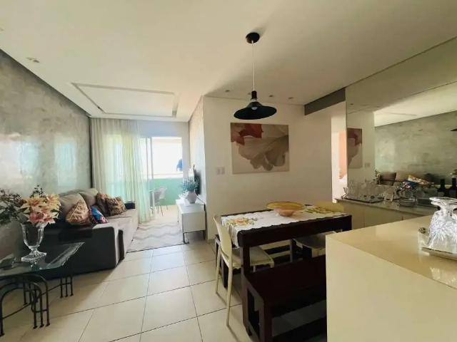 Apartamento para Venda em Aracaju/SE Jabotiana 3 Quartos