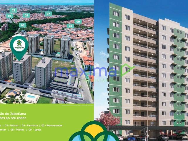 Apartamento para Venda em Aracaju/SE Jabotiana 2 Quartos