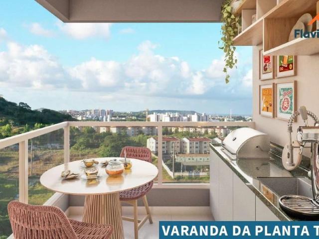 Apartamento para Venda em Aracaju/SE Jabotiana 2 Quartos