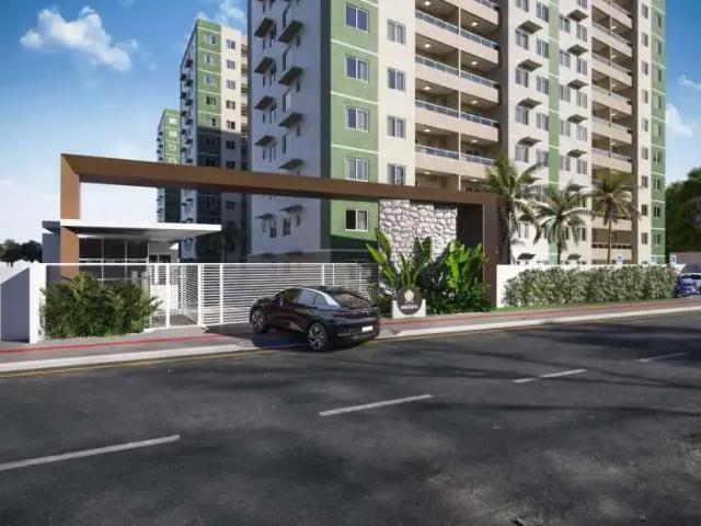 Apartamento para Venda em Aracaju/SE Jabotiana 2 Quartos