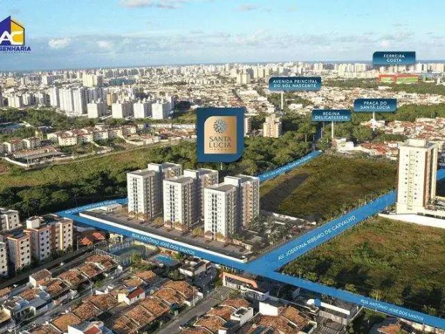 Apartamento para Venda em Aracaju/SE Jabotiana 2 Quartos