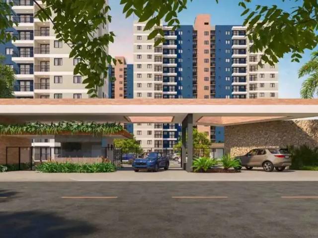 Apartamento para Venda em Aracaju/SE Jabotiana 2 Quartos