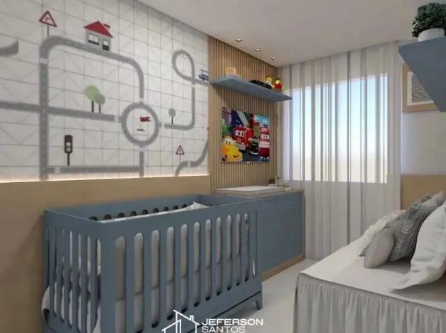 Apartamento para Venda em Aracaju/SE Luzia 3 Quartos