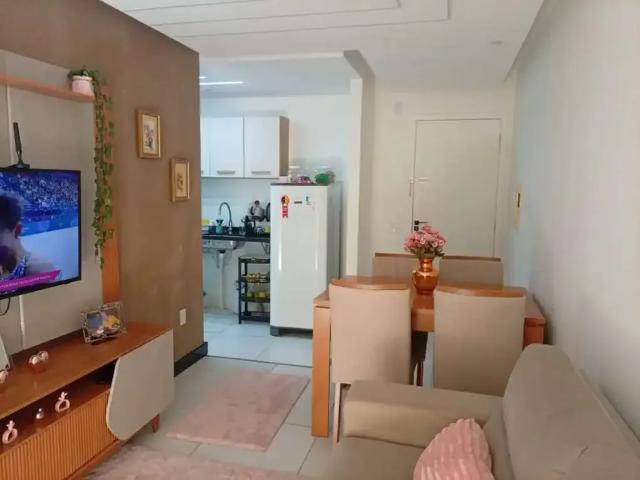 Apartamento para Venda em Aracaju/SE Marivan 2 Quartos