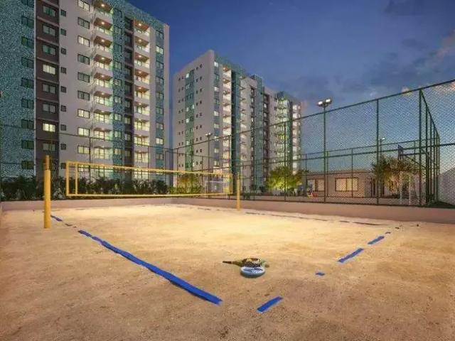Apartamento para Venda em Aracaju/SE Mosqueiro 2 Quartos