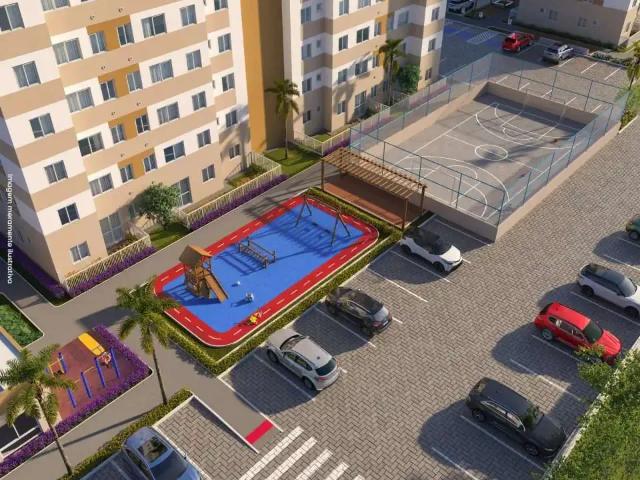 Apartamento para Venda em Aracaju/SE Robalo 2 Quartos